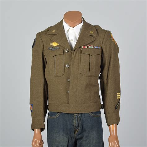 replica ike jacket|us army ike jacket.